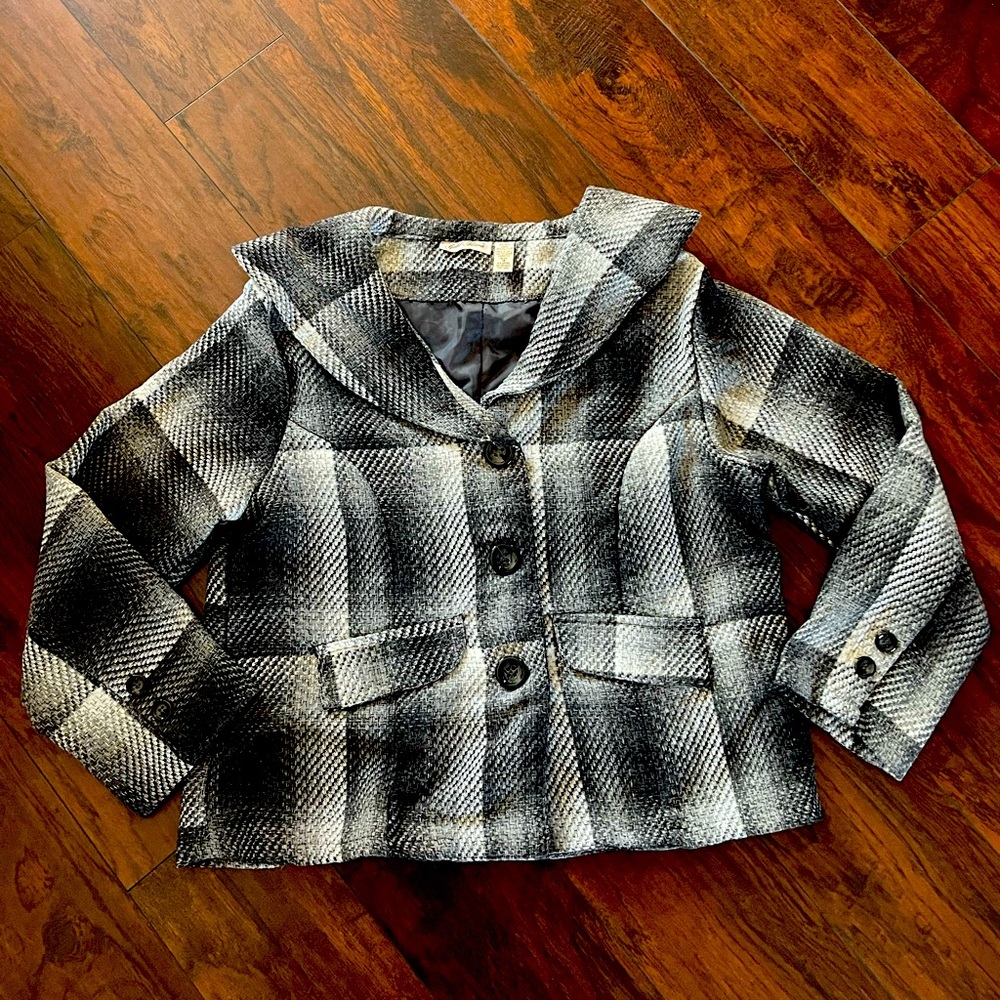 Women’s Pea Coat